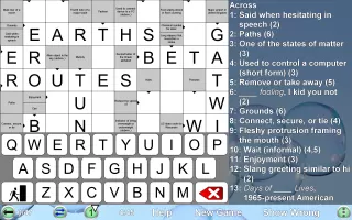 Arrow Crossword