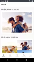 bpost Mobile Postcard