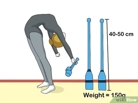 Rhythmic Gymnastics Dream Team