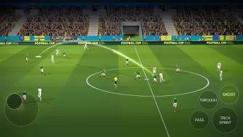 Soccer Cup 2024: Football Game