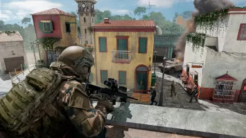 Code of War