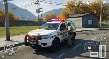 Police Car Chase: Police Games