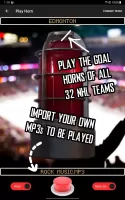 Hockey Horns Live