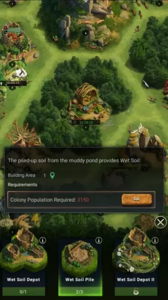 Beast Lord: The New Land