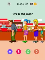 Braindom: Brain Games Test