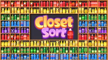 Closet Sort: Sorting Games