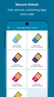 ATT Network Unlock Samsung App