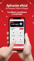 TransMi App | TransMilenio