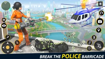 Prison Escape - Mafia Sim