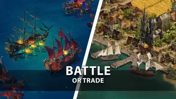 Forge of Empires: Build a City