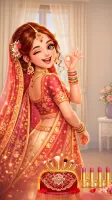 Indian Wedding Dress-up