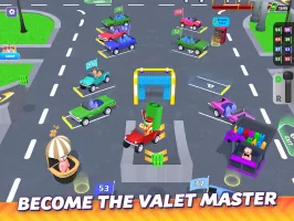 Valet Master - Car Parking