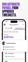 Employee Schedule & Time Clock