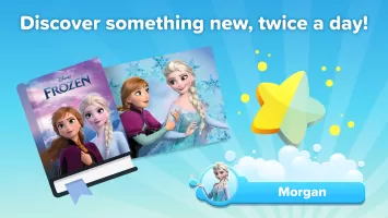 Disney Magic Timer by Oral-B