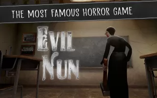 Evil Nun: Horror at School