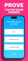 BFF Friendship Test