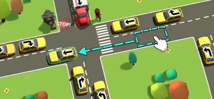 Car Escape 3D