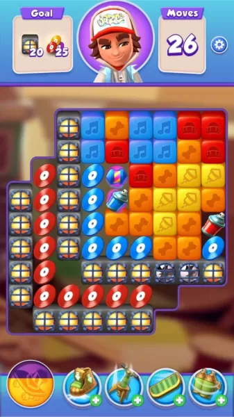 Subway Surfers Blast