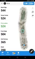 Golfshot Golf GPS RangeFinder