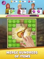 Merge Away! - Puzzle Adventure