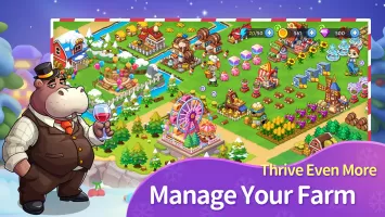 Farm Merge