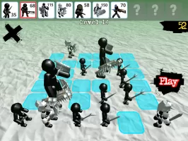 Stickman Simulator: Zombie War