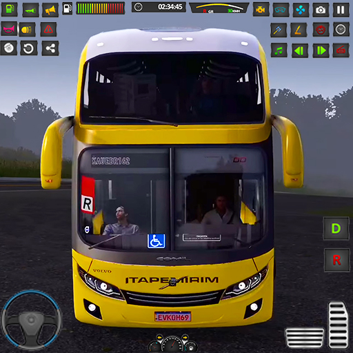 City Bus Simulator - Bus Drive