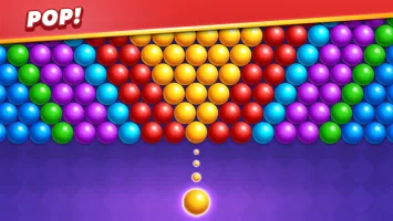 Bubble Shooter Royal Pop