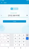 Reverse Lookup