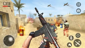 Banduk Wala Game