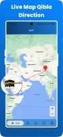 Qibla Finder
