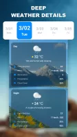 Weather app