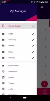 Zip File Reader