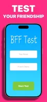 BFF Friendship Test