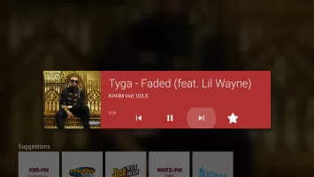 myTuner Radio App