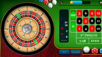 Roulette Casino Vegas Games