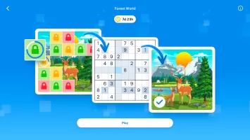 Sudoku.com - Classic Sudoku