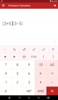 Fractions Calculator