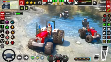 Tractor Farming Real Simulator