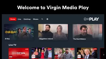 Virgin Media Play