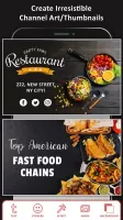 Thumbnail, Cover, Posts & Chan