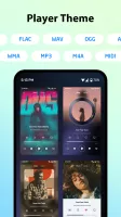 Music Player - MP3 Music App