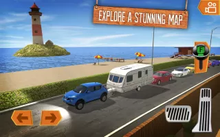 Camper Van Beach Resort