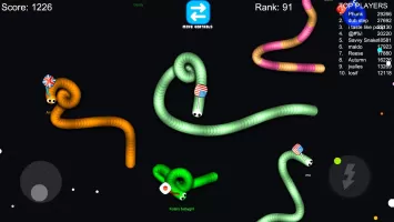 Slink.io - Snake Games