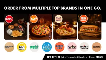 EATCLUB: Order Food Online