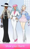 SuitU: Fashion Avatar Dress Up