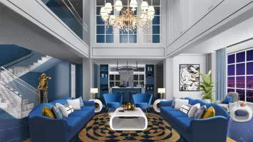 Home Design - Luxury Interiors