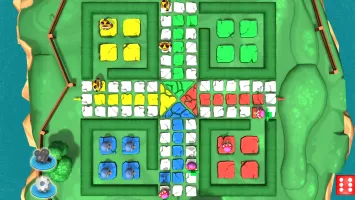 Ludo 3D Multiplayer