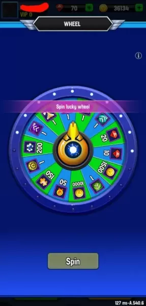 Space Shooter - Galaxy Attack