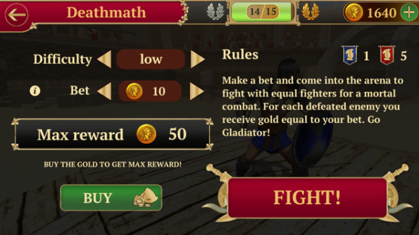 Gladiator Glory